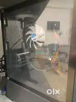 7th Gen Desktop With Gaming Cabinet