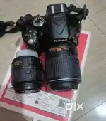 Nikon DSLR 5200