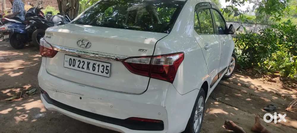 Hyundai Xcent 2020