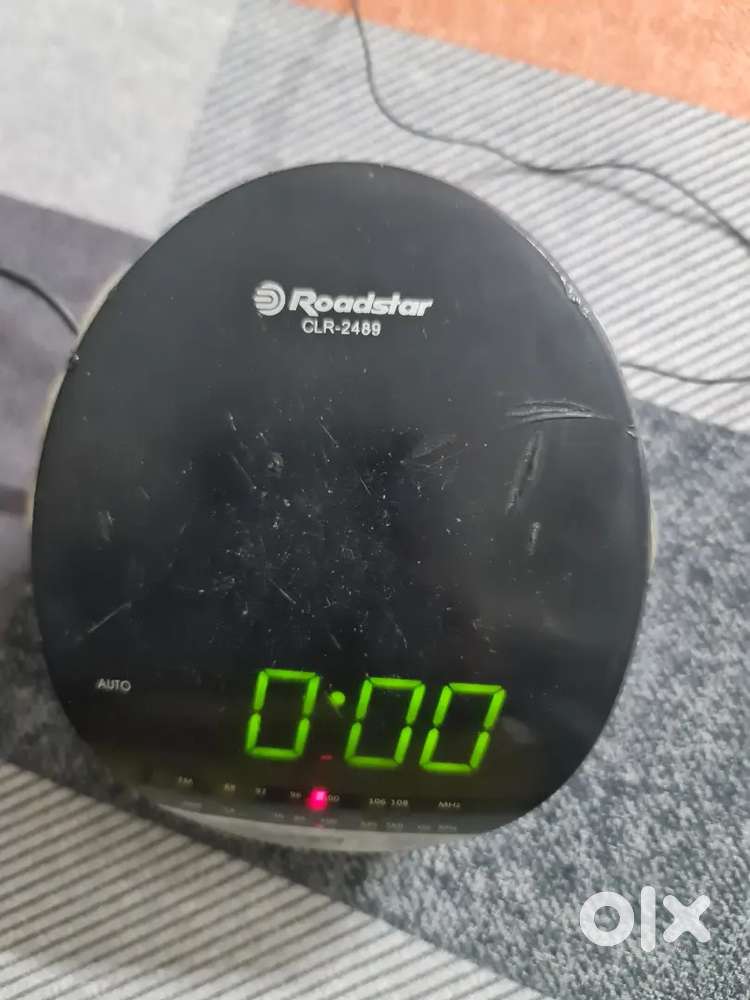 Roadstar Radio