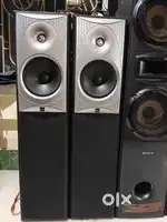 JPW Tower Speaker - 2 Way 8 Ohms 110 Watts
