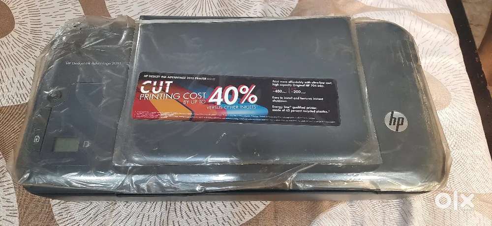 Hp deskjet ink advantage 2010