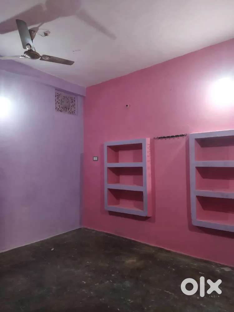 RENT FOR SINGLE ROOM, Near Ramakrishna College, Bharhut Nagar, Satna