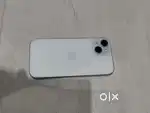 iPhone 15 in second hand condition