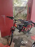 Hero sprint gear Cycle