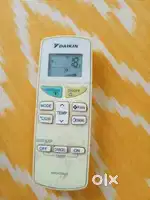 Daikin split AC