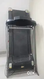Treadmill exercise machine