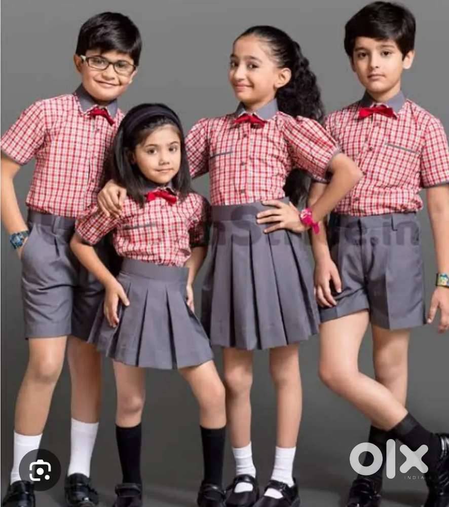 Manager in  school uniform manufacturing unit