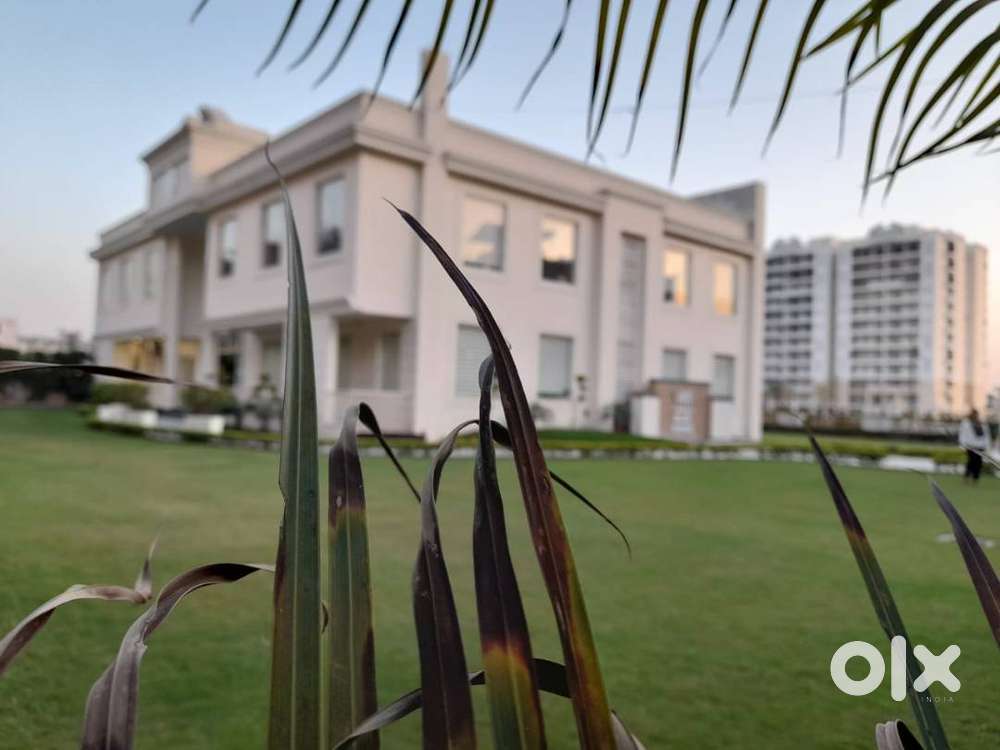 3 BHK Flat in Gated Society with Full Amenities ADJ SEC 20 PKL