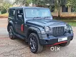 Mahindra Thar LX D AT 4WD HT, 2023, Diesel