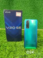 Used Vivo V20 SE for Sale at low price in full condition
