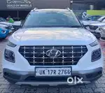 Hyundai Venue, 2021, Petrol