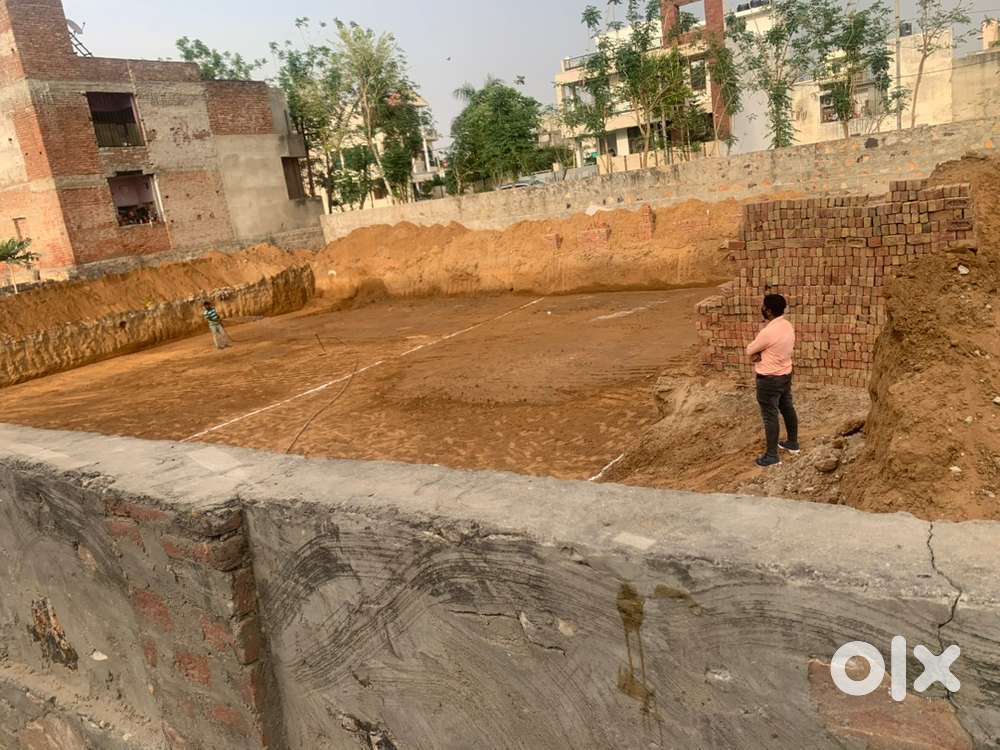 28x50 155 gaj east facing nirman nagar c