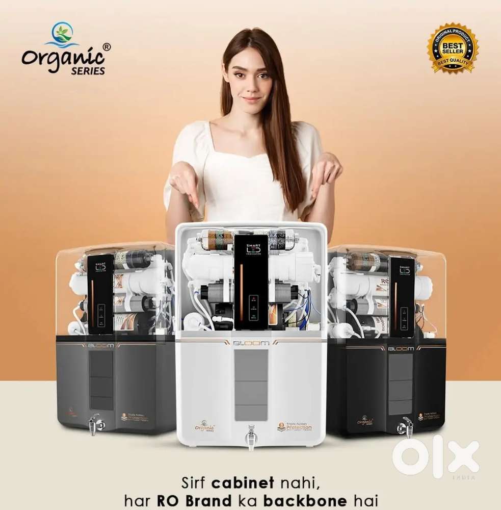 Factory Rates wholesale price on RO UV UF TDS water purifier available