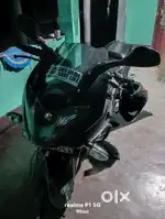 Bajaj pulsar 220 bs6 good cond one hand and all papers update