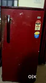 LG SINGLE DOOR REFRIGERATOR