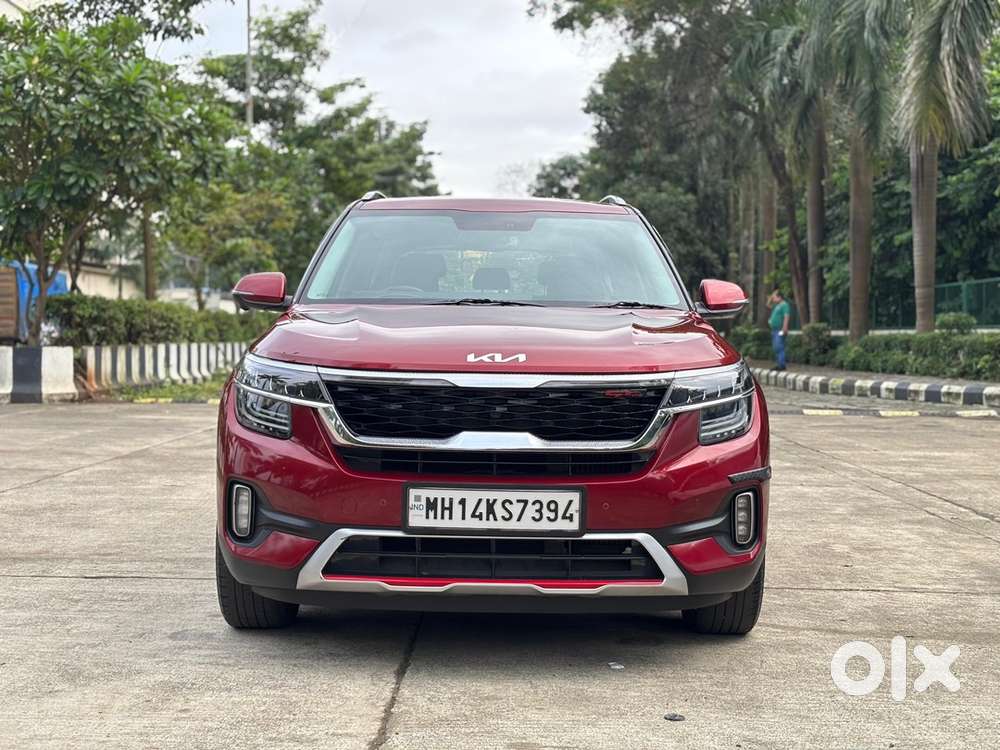 Kia Seltos 2023 Diesel 34400 Km Driven