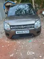 Maruti Suzuki Wagon R 1.0 LXi CNG, 2020, CNG & Hybrids