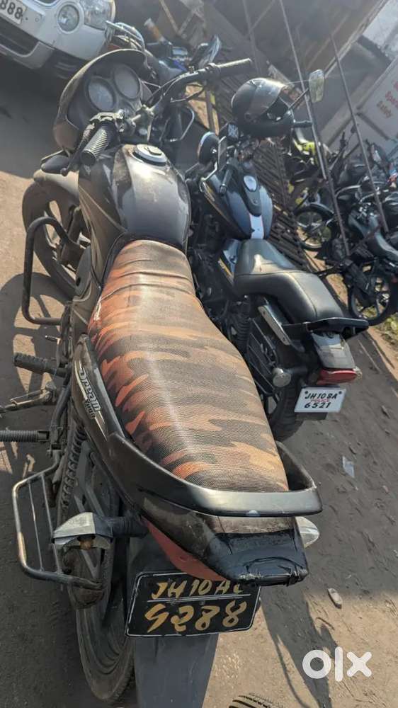 Less driven Honda dream yuga