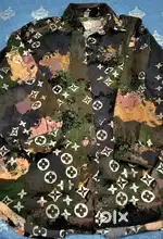 Trendy Printed Shirt - Multicolour Casual Wear