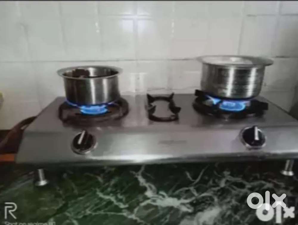 Gas Stove and Oven pPate