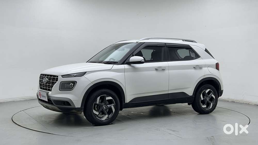 Hyundai Venue 1.0 SX (O) Turbo DCT, 2020, Petrol