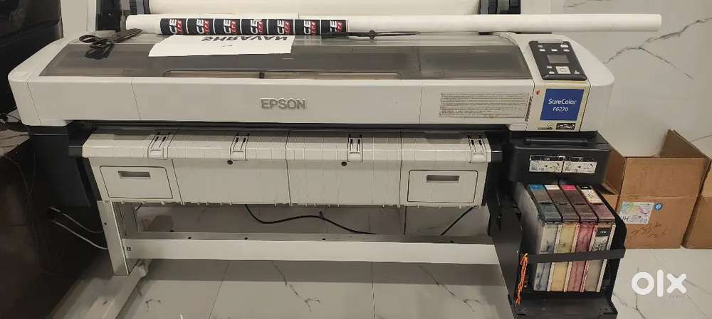 Digital Epson Sublimation Printer 44 Inch