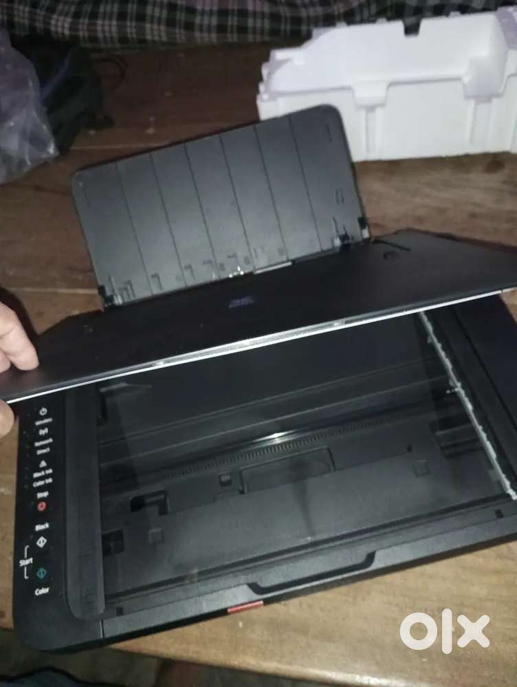 CANON E470 PIXIMA PRINTER