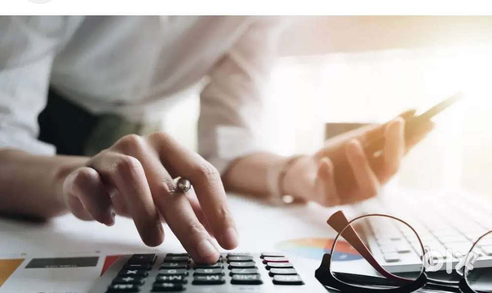 Accountant vacancy for Male and female in spare parts company pvt Ltd