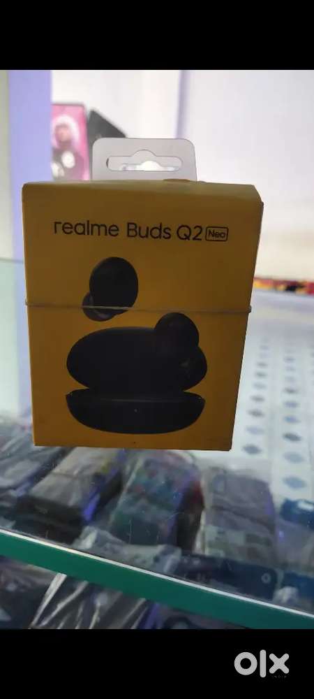 Realme buds Q2 Neo