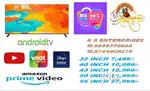 40 INCH SMART 4K UHD LED @ 10,999/- ONLY.