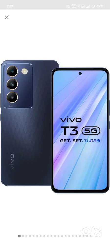 Vivo T3 5g 8/128