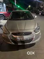 Hyundai Fluidic Verna 2012 Petrol Well Maintained