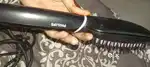 Phillips brush hair straightener