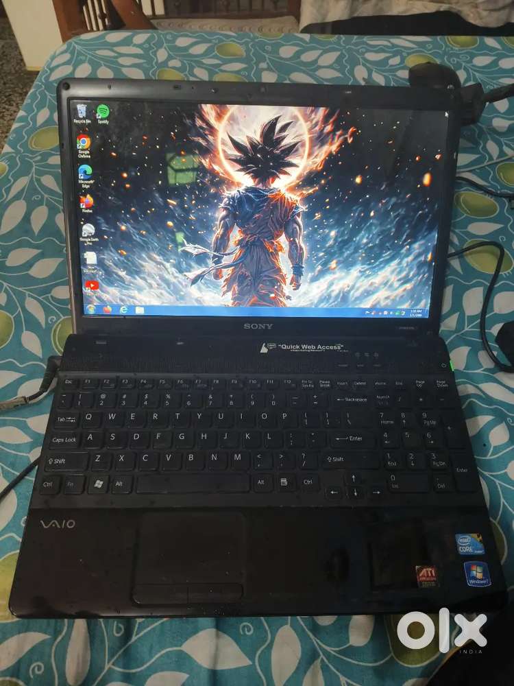 Sony vaio leptop