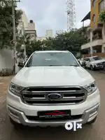 Ford Endeavour 2.2 Titanium AT 4X2, 2019, Diesel