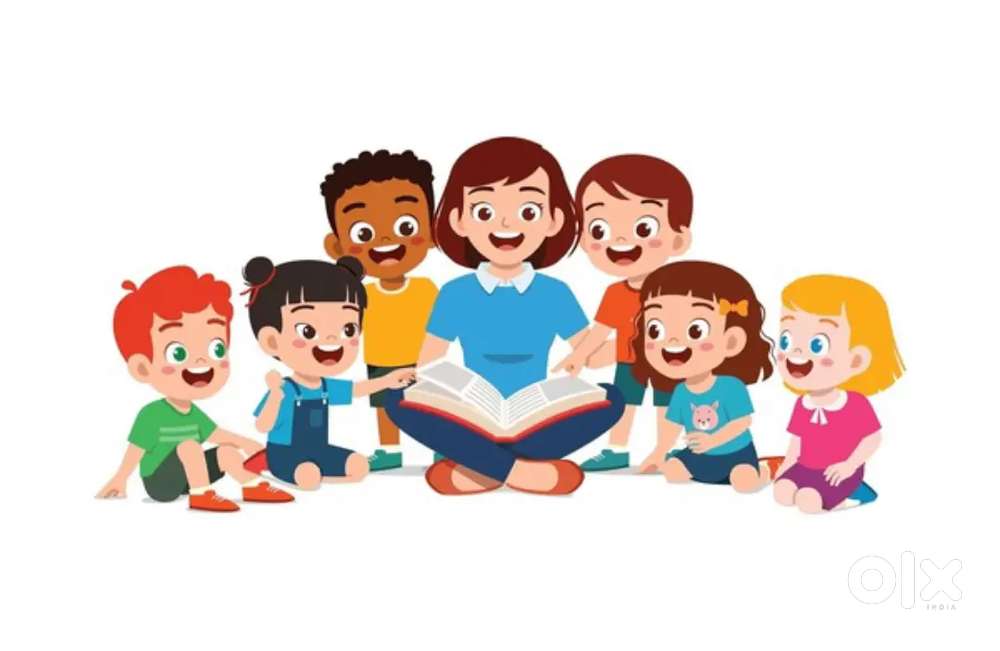 Preschool teacher
