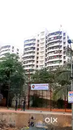 1 Bhk balcony flat for sell only 25 lac thane west