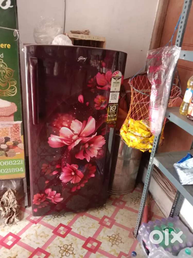 Godrej fridge