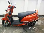 TVS Jupiter 125 BS 6 New Model