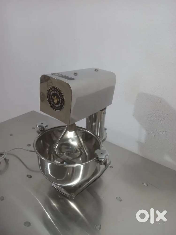 લોટ બાંધવાનું મશીન (2kg) હોટલ રેસ્ટોરન્ટ