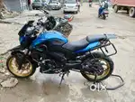 DOMINAR 400
MODAL 2019
RUN 19000KM
RATE 135000
BILASPUR
SELL KRNA