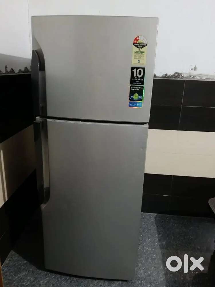 Samsung double door fridge