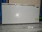 Blue Star Double door deep freezer(720 litters)
