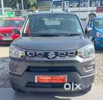 Maruti Suzuki S-Presso VXI Plus, 2021, Petrol
