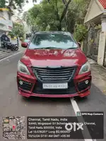 Toyota Innova 2011 Diesel 160000 Km Driven
