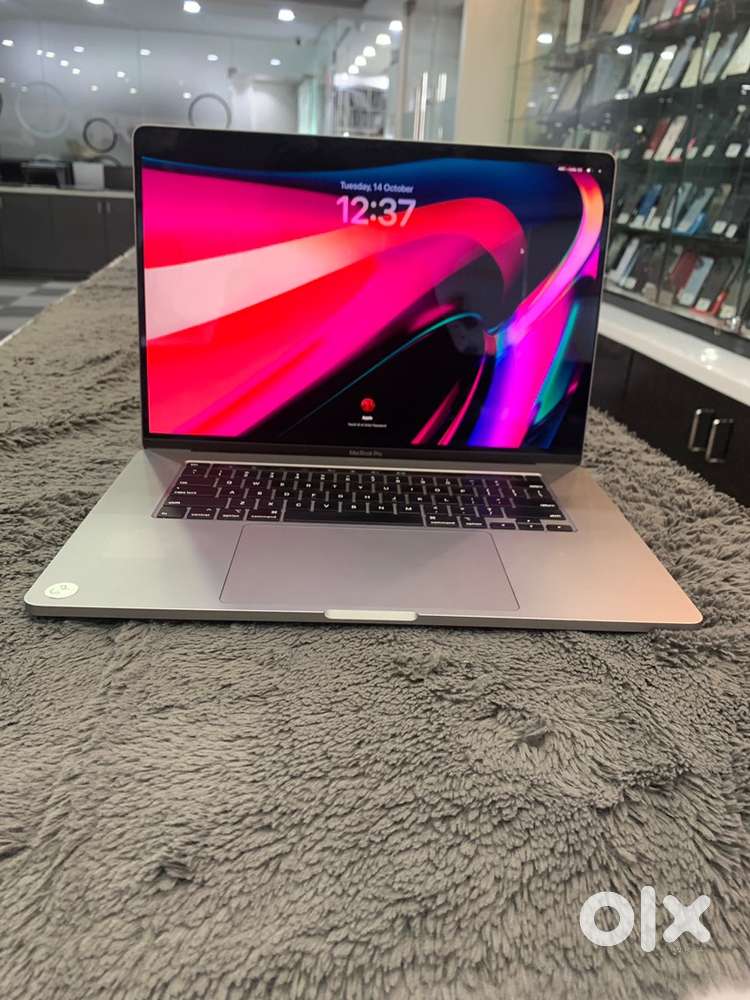 Macbook pro A2141/16inch/2019/Core i9/32GB RAM/512GB/Toucbbar Laptop