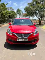 Maruti Suzuki Baleno RS Petrol, 2017, Petrol