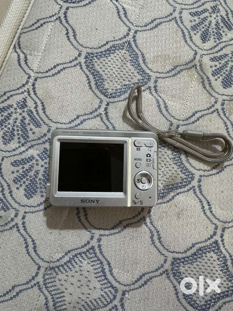 Sony digital camera
