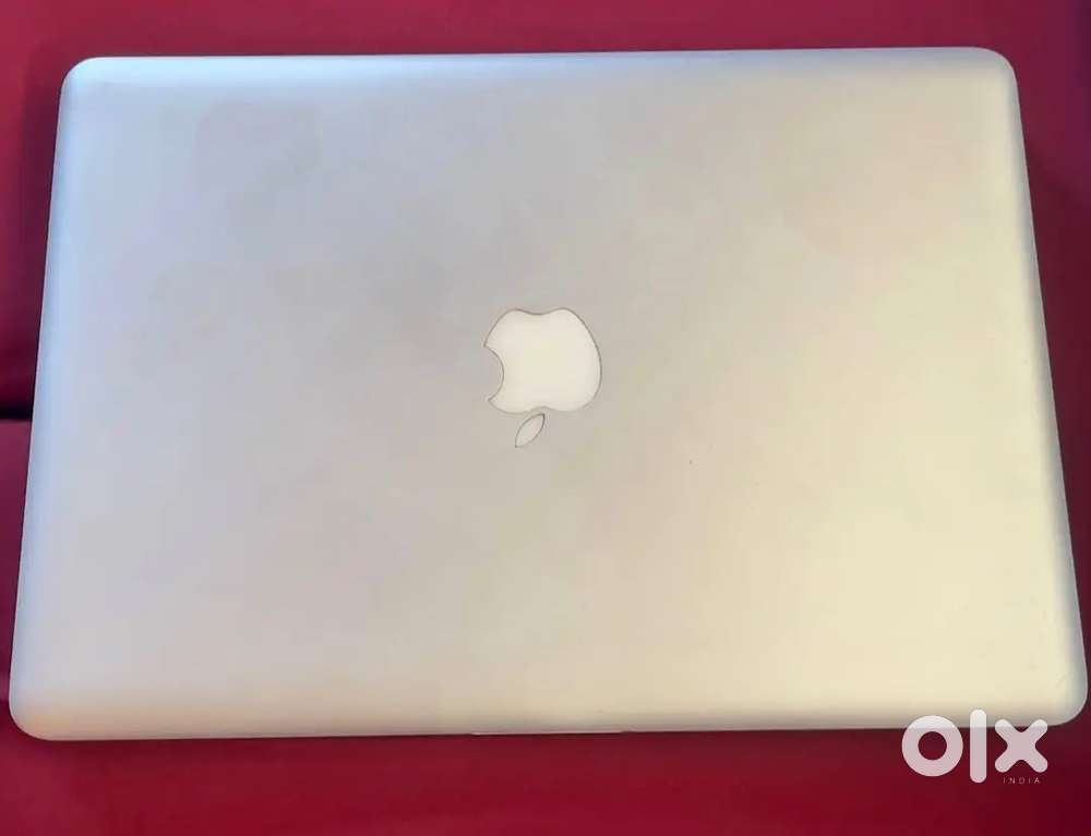 Mackbook pro model 1286